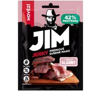 Carne seca Jim Jerky Jerky tocino de vaca 23g