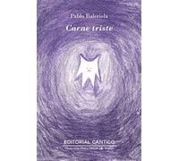Carne triste (Doble orilla poesía)