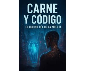Carne y Código: Novela Cyberpunk de Ciencia Ficción Distópica: Una historia de transhumanismo, inmortalidad y rebelión futurista