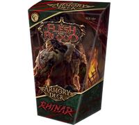 Carne y sangre FaB English Armory Deck - Liner/Rhinar
