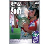 Carnegie Challenge Cup Final 2007 [DVD] [Reino Unido]