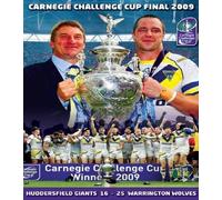 Carnegie Challenge Cup Final 2009 [DVD]