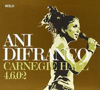 Carnegie Hall - 4/6/02 by ANI DIFRANCO (2006-04-04)