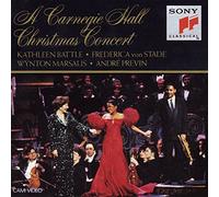 Carnegie Hall Christmas Concert