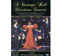 Carnegie Hall Christmas Concert [USA] [DVD]