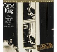 Carnegie Hall Concert: June 18 1971 by Carole King (2011-05-17)