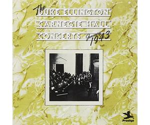 Carnegie Hall January 1943