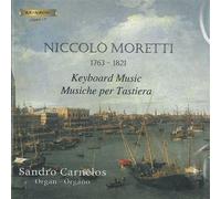 Carnelos - Musica per tastiera Sinfonia in SIb Suonata da eseguirsi col registro del flauto 8va