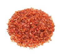 carneol Mini carga piedras chips 1000 gramos 5 - 10 mm