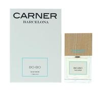 Carner Barcelona Bo-Bo Eau de Parfum Unisex, 100 ml