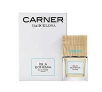 CARNER BARCELONA LA ISLA BOHEMIA 100ML Spray Eau De Parfum Unisex