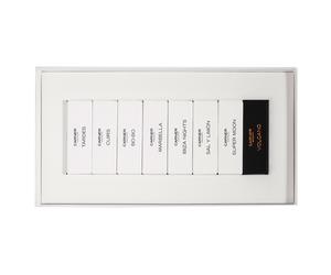 CARNER BARCELONA Set de descubrimiento 8 x 1,7 ml