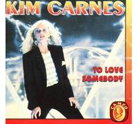 Carnes,Kin - To Love Somebody