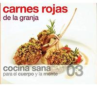 Carnes rojas, productos de la granja. Cocina sana para el cuerpo y la mente 3