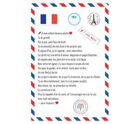 Carnet À mon enfant devenu adulte - Carnet de fierté, d’amour et de transmission | 120 pages lignées