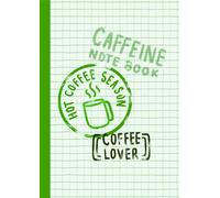 Carnet céfeine vert