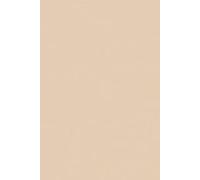 Carnet Christiane Morel - Collection Couleur | Cuir Beige & Pages Orangé Pastel: Journal minimaliste 500 pages - 15 × 20 cm - Couverture effet cuir beige et intérieur pages orangé pastel