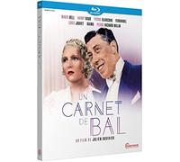 Carnet de baile / Life Dances On (1937) ( Un carnet de bal ) [ Origen Francés, Ningun Idioma Espanol ] (Blu-Ray)