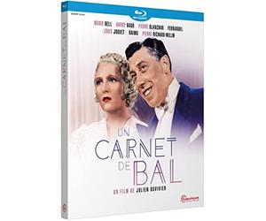 Carnet de baile / Life Dances On (1937) ( Un carnet de bal ) [ Origen Francés, Ningun Idioma Espanol ] (Blu-Ray)
