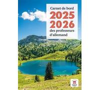 Carnet de bord des professeurs d'allemand
