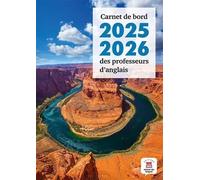 Carnet de bord des professeurs d'anglais
