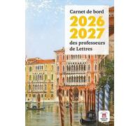 Carnet de bord des professeurs de lettres