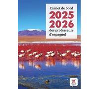 Carnet de bord des professeurs d'espagnol