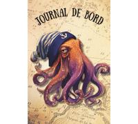 Carnet de bord marin - L’outil indispensable de tout capitaine (Carnets Marseille)