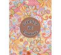Carnet de Couture: Agenda de Projets de Mode