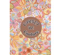Carnet de Couture: Agenda de Projets de Mode