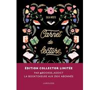 Carnet de lecture