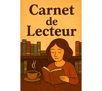 Carnet de lecture à remplir: Journal de lecture pour 100 livres, Fiches de lecture - Suivi de lecture - Objectif de lecture, Journal de bord pour les passionnés Format A5. -12-