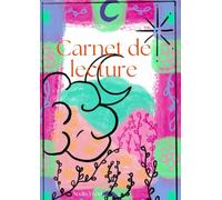 Carnet de lecture: carnet de lecture, suivie de lecture, note et avis, organiser et noter ses lectures