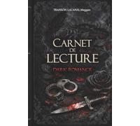 Carnet de lecture: Dark romance
