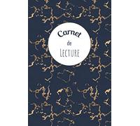 Carnet de Lecture: Journal de Lecture : Amoureux des livres - 100 fiches lecture à compléter - Cadeau original