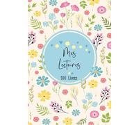 Carnet de Lecture: Journal de suivi de lecture à Remplir - Challenge livresque et Objectif de lecture pour les amateurs et débutants avec Index de mes Livres pour 100 livres /Format A5.12