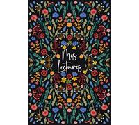 Carnet de Lecture: Journal de suivi de lecture à Remplir - Challenge livresque et Objectif de lecture pour les amateurs et débutants avec Index de mes Livres pour 100 livres /Format A5