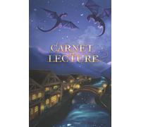 Carnet de lecture Ordalium - Édition "Fantasy": 50 fiches lecture, pile à lire et Wish List : Journal de lecture illustré pour les passionnés de livres