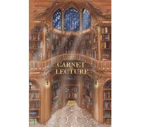 Carnet de Lecture Ordalium - Édition “La Bibliothèque Enchantée” - 50 Fiches, Défis & Coloriages: Journal de lecture illustré avec défis à relever, ... ludique & immersive pour passionnés de livres