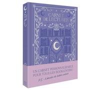 Carnet de lectures: Un carnet personnalisable pour tous les booklovers