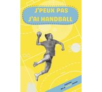 Carnet de l'entraineur/entraineure de Handball: Planification des Entraînements, Schémas Tactiques - Outil de Coaching pour Clubs et Coachs - Format Pratique, 150 pages.