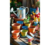 Carnet de Mon Jardin: carnet ligné 120 pages pour projets jardin fleurs plantations idées entretien plantes décorations extérieures potager. Cadeau idéal pour jardiniers et amoureux de la nature