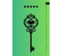 carnet de mot de passe: Cahier pour vos identifiants et mots de passe Internet 120 pages