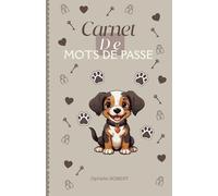 Carnet de mots de passe