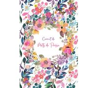 Carnet de Mots de Passe: Carnet de mots de passe alphabétique - Cahier pour vos identifiants et mots de passe Internet - répertoire alphabétique - Petit format pratique A5 - 110 pages