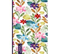 Carnet de Mots de Passe: Carnet de mots de passe alphabétique - Cahier pour vos identifiants et mots de passe Internet - répertoire alphabétique - Petit format pratique A5 - 110 pages