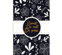 Carnet de Mots de Passe: carnet pratique pour gérer vos mots de passe et identifiants Internet - Organisation alphabétique - Petit format A5 ...0012