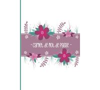 Carnet de Mots de Passe: carnet pratique pour gérer vos mots de passe et identifiants Internet - Organisation alphabétique - Petit format A5 ...0015