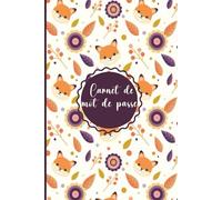 Carnet de Mots de Passe: carnet pratique pour gérer vos mots de passe et identifiants Internet - Organisation alphabétique - Petit format A5 ...0013