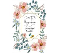 Carnet De Musculation: Livre à compléter facile à utiliser pour les débutants ou les professionnels qui veulent suivre leurs entraînements quotidiens dans la salle de sport.16